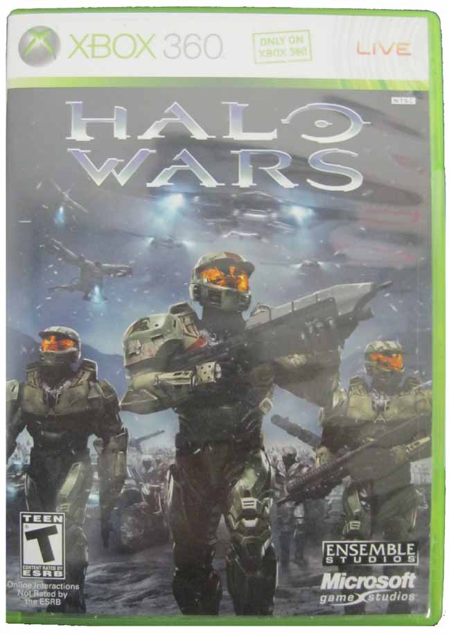 Halo Wars